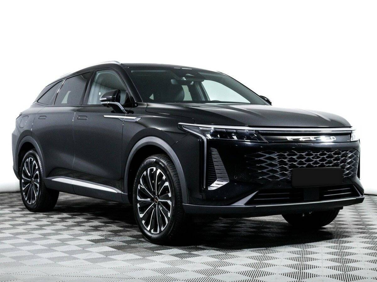 Exeed RX (Yaoguang), 2023 - 26 000 км. | Фото №3