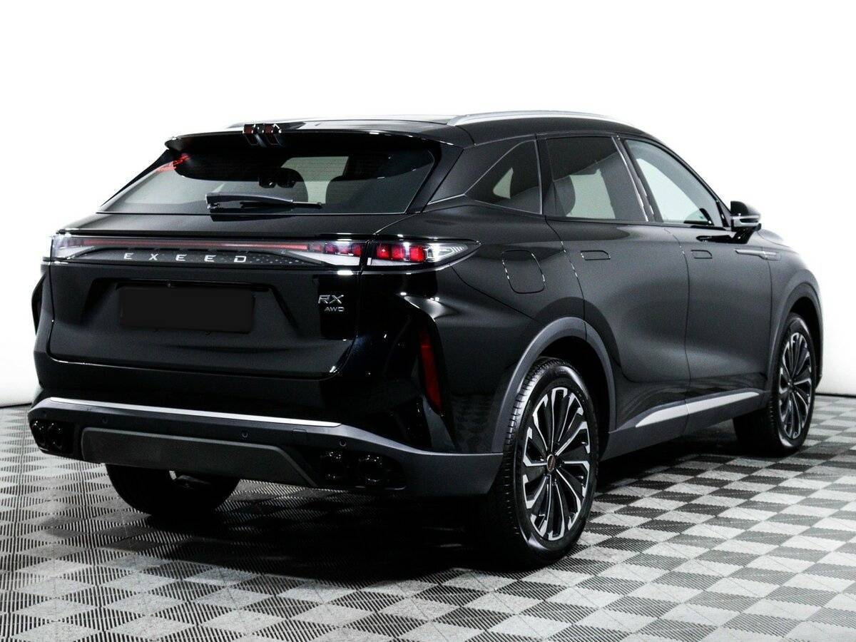 Exeed RX (Yaoguang), 2023 - 26 000 км. | Фото №5