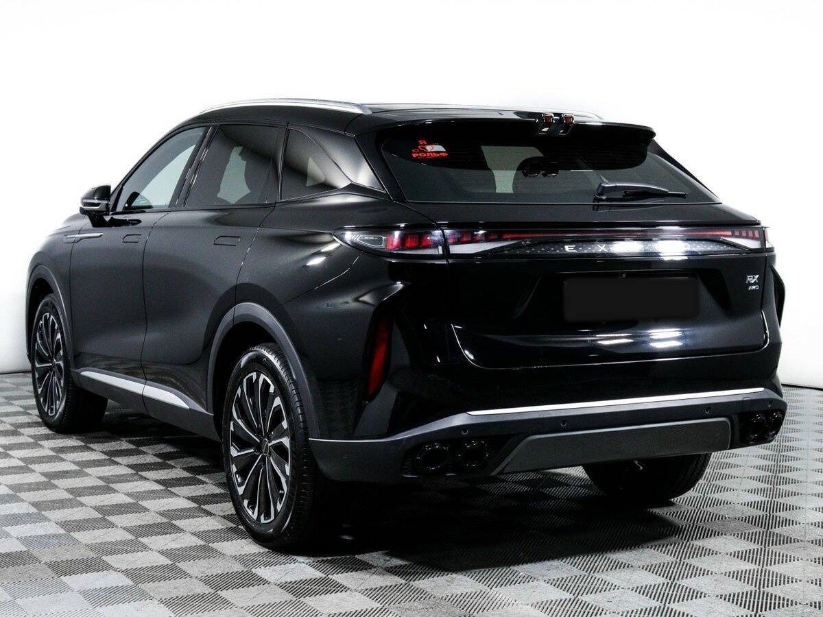 Exeed RX (Yaoguang), 2023 - 26 000 км. | Фото №7