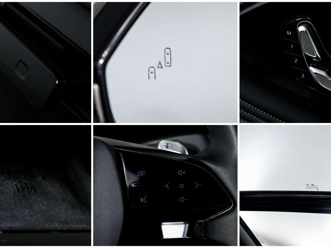 Exeed RX (Yaoguang), 2023 Фото №24