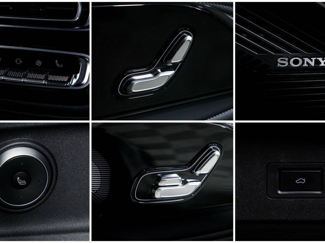 Exeed RX (Yaoguang), 2023 Фото №25