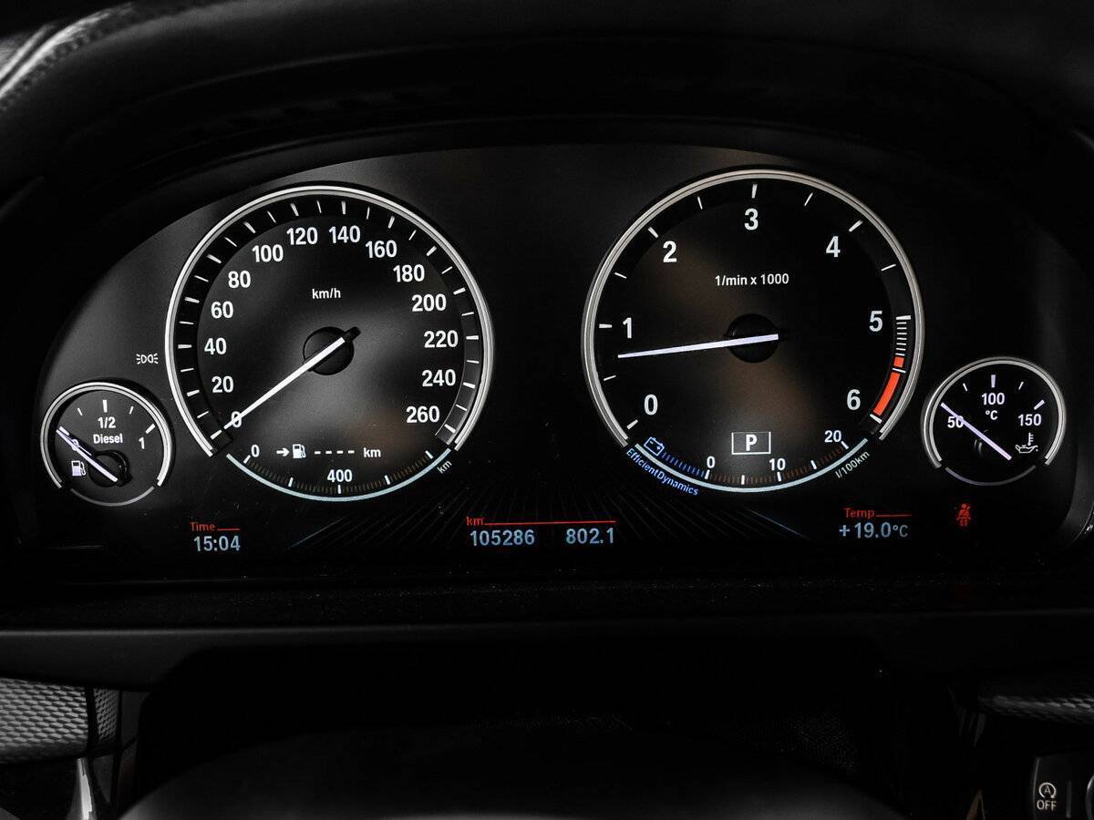 BMW X6 30d, 2018 Фото №10