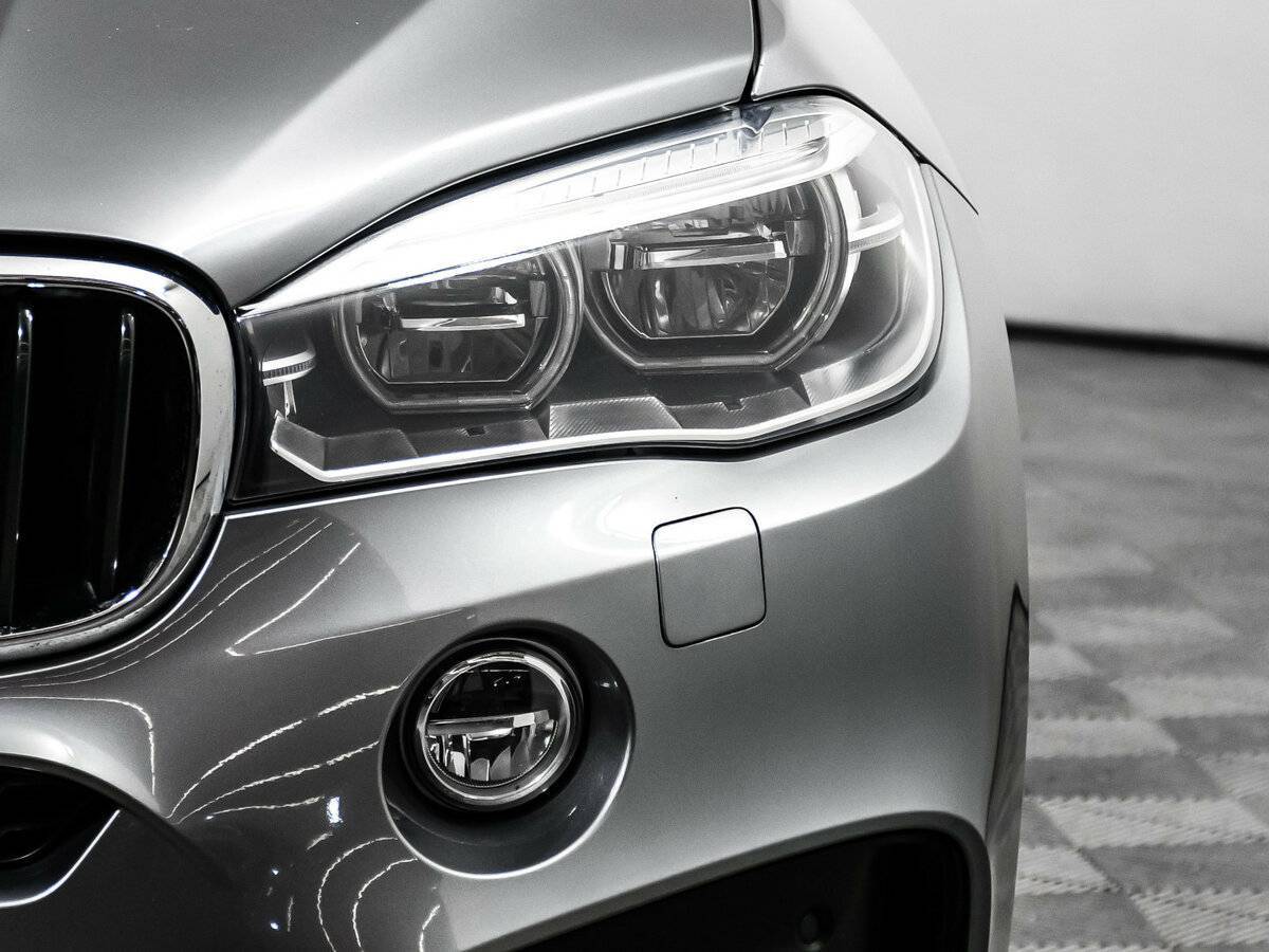 BMW X6 30d, 2018 Фото №15