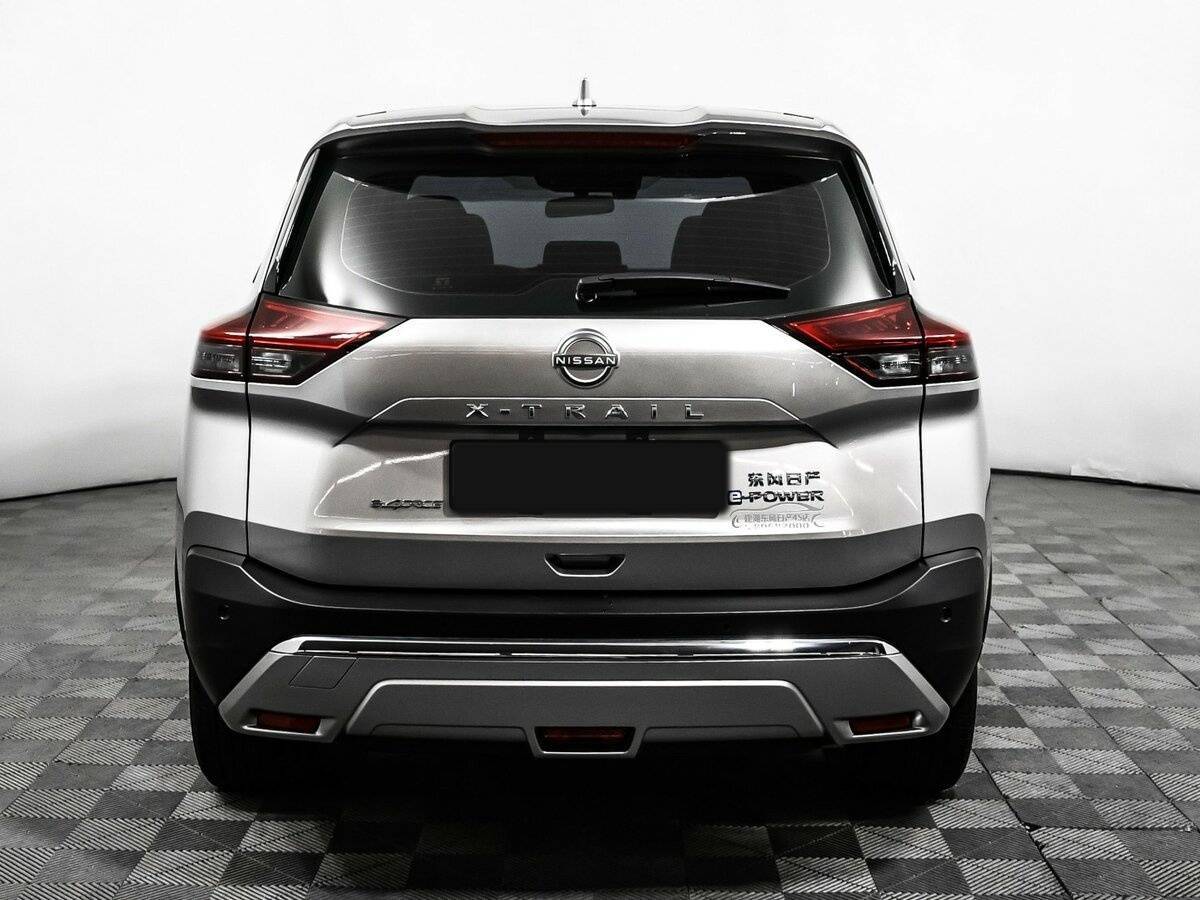 Nissan X-Trail, 2023 - 10 600 км. | Фото №6