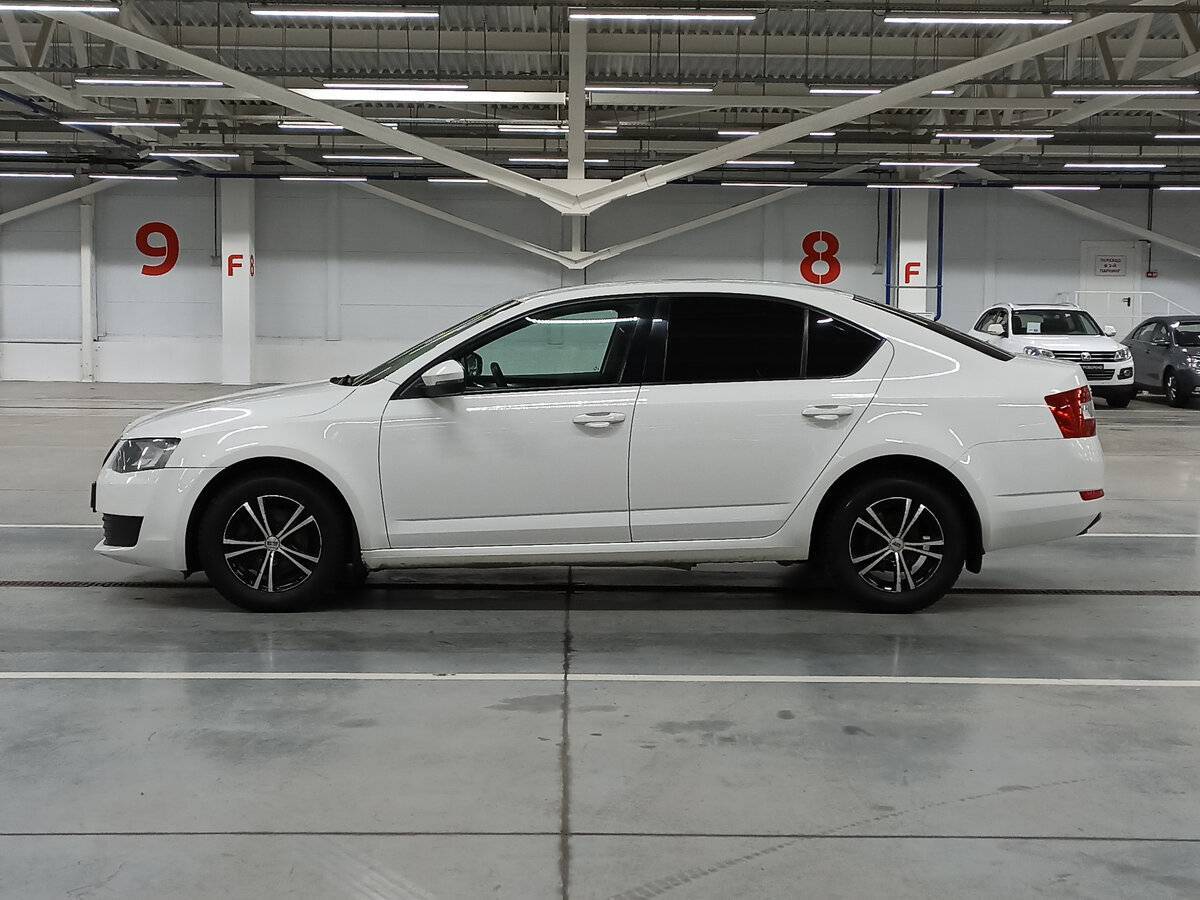 Skoda Octavia, 2013 - 145 596 км. | Фото №8