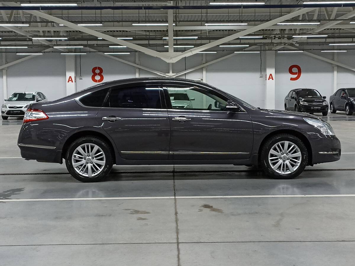 Nissan Teana, 2012 - 218 641 км. | Фото №4