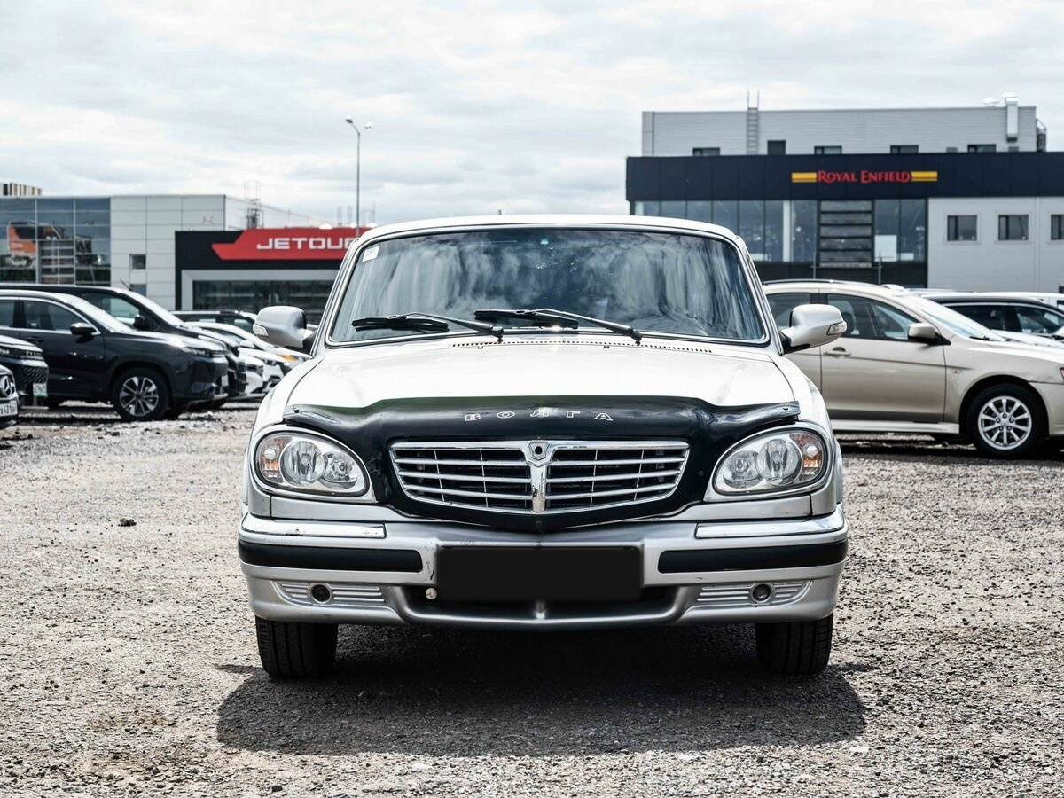 ГАЗ 31105 «Волга», 2007 - 131 000 км. | Фото №2