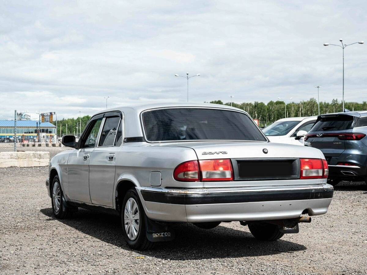 ГАЗ 31105 «Волга», 2007 - 131 000 км. | Фото №4