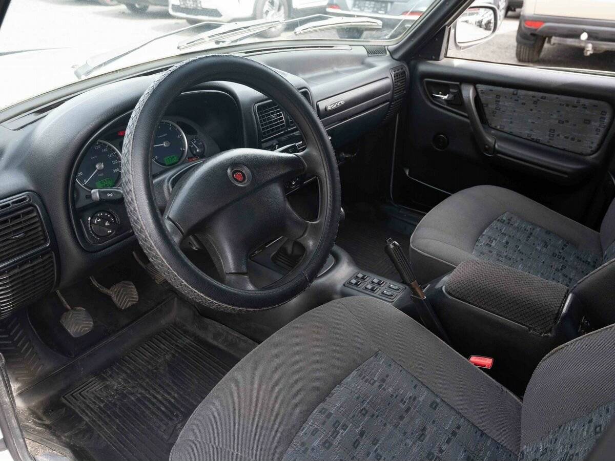 ГАЗ 31105 «Волга», 2007 - 131 000 км. | Фото №8