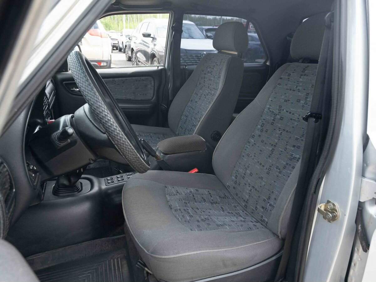 ГАЗ 31105 «Волга», 2007 Фото №9