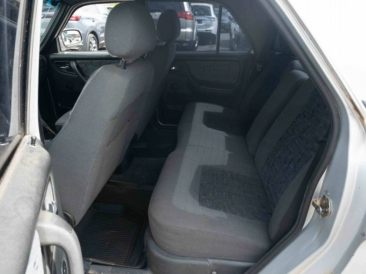 ГАЗ 31105 «Волга», 2007 Фото №10