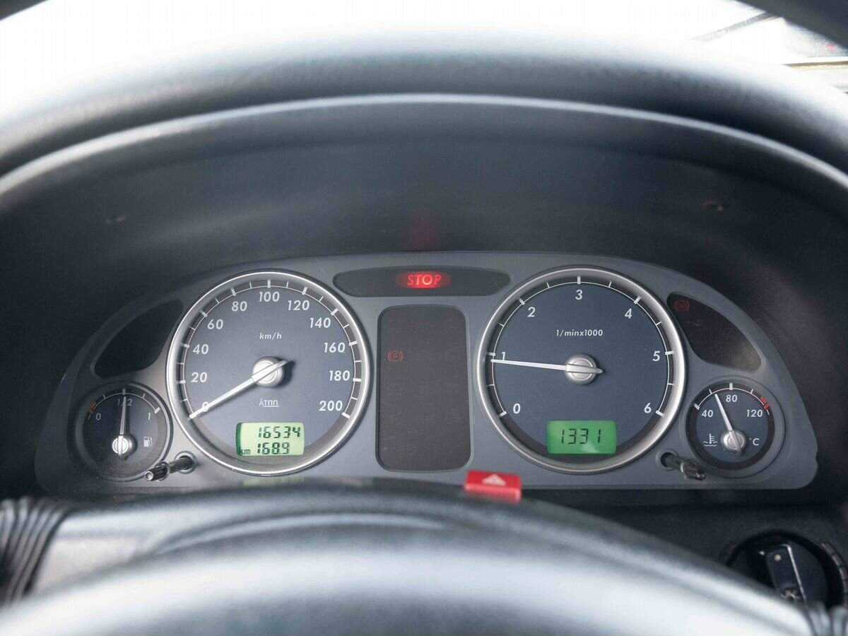 ГАЗ 31105 «Волга», 2007 Фото №16