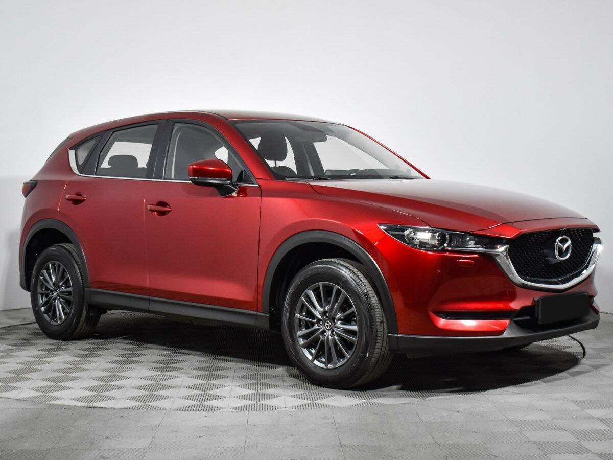 Mazda CX-5, 2019 - 64 100 км. | Фото №3
