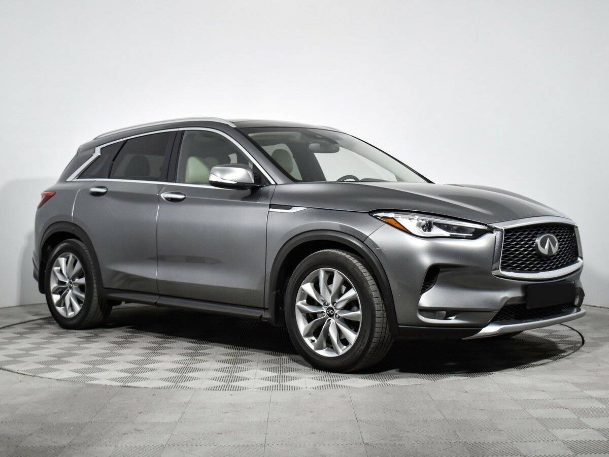 Infiniti QX50, 2020 Фото №3