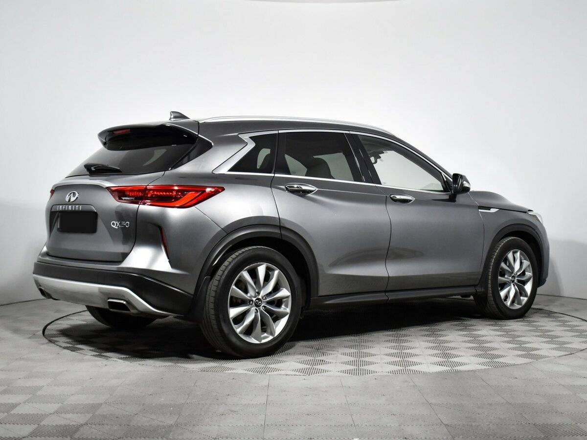 Infiniti QX50, 2020 Фото №4