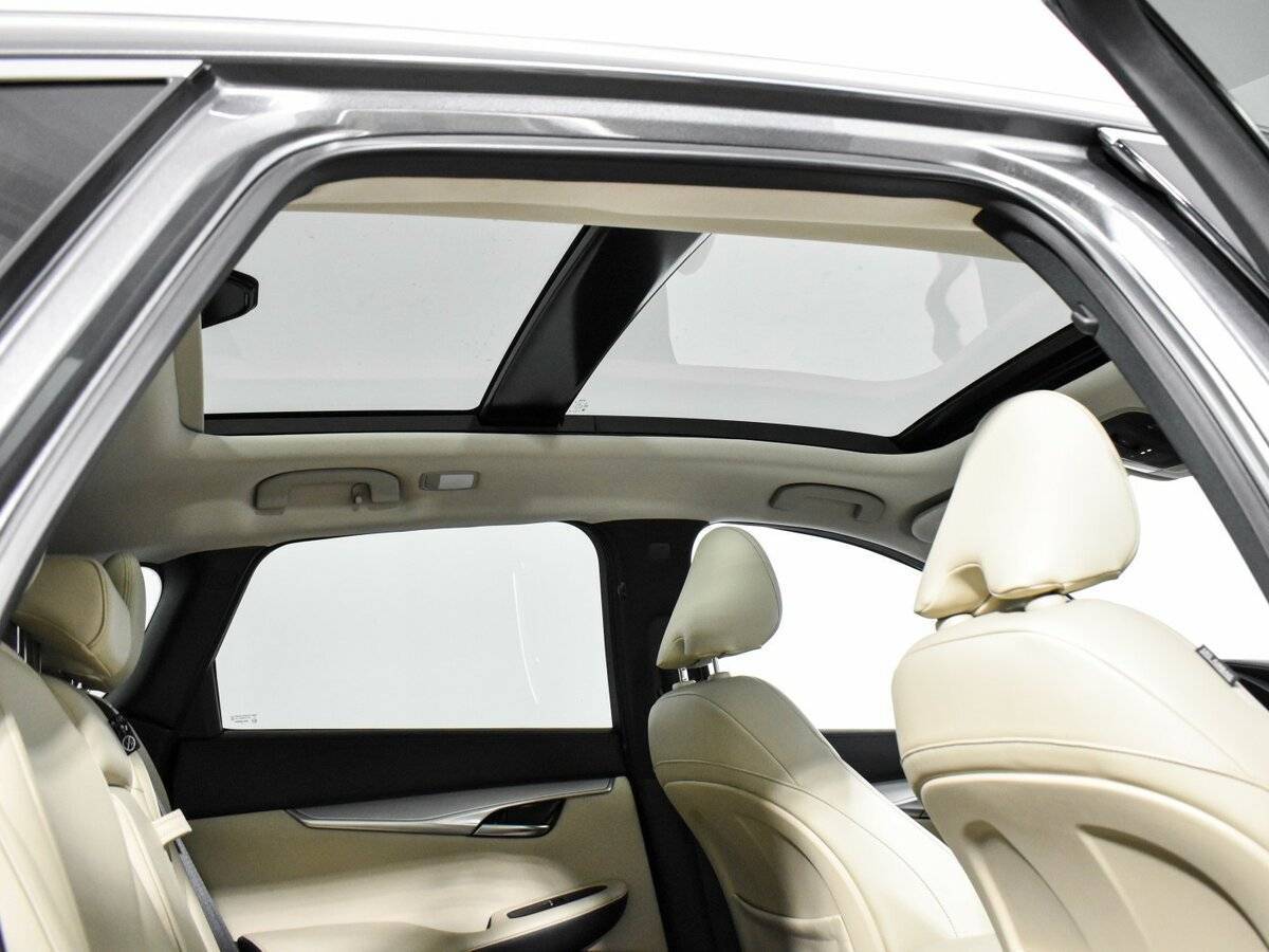 Infiniti QX50, 2020 Фото №18