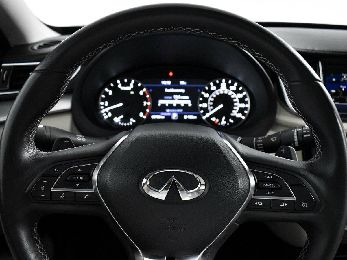 Infiniti QX50, 2020 Фото №19