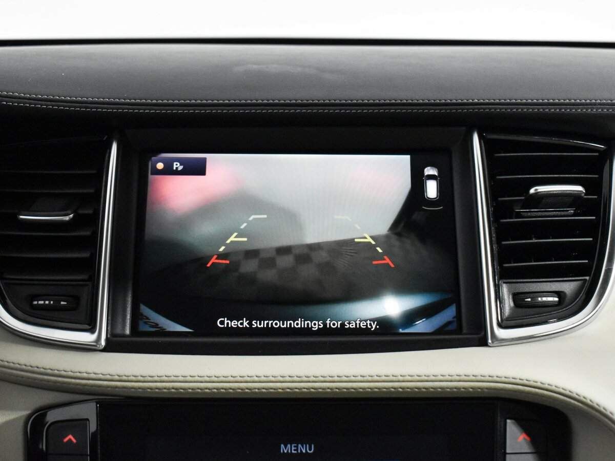 Infiniti QX50, 2020 Фото №20