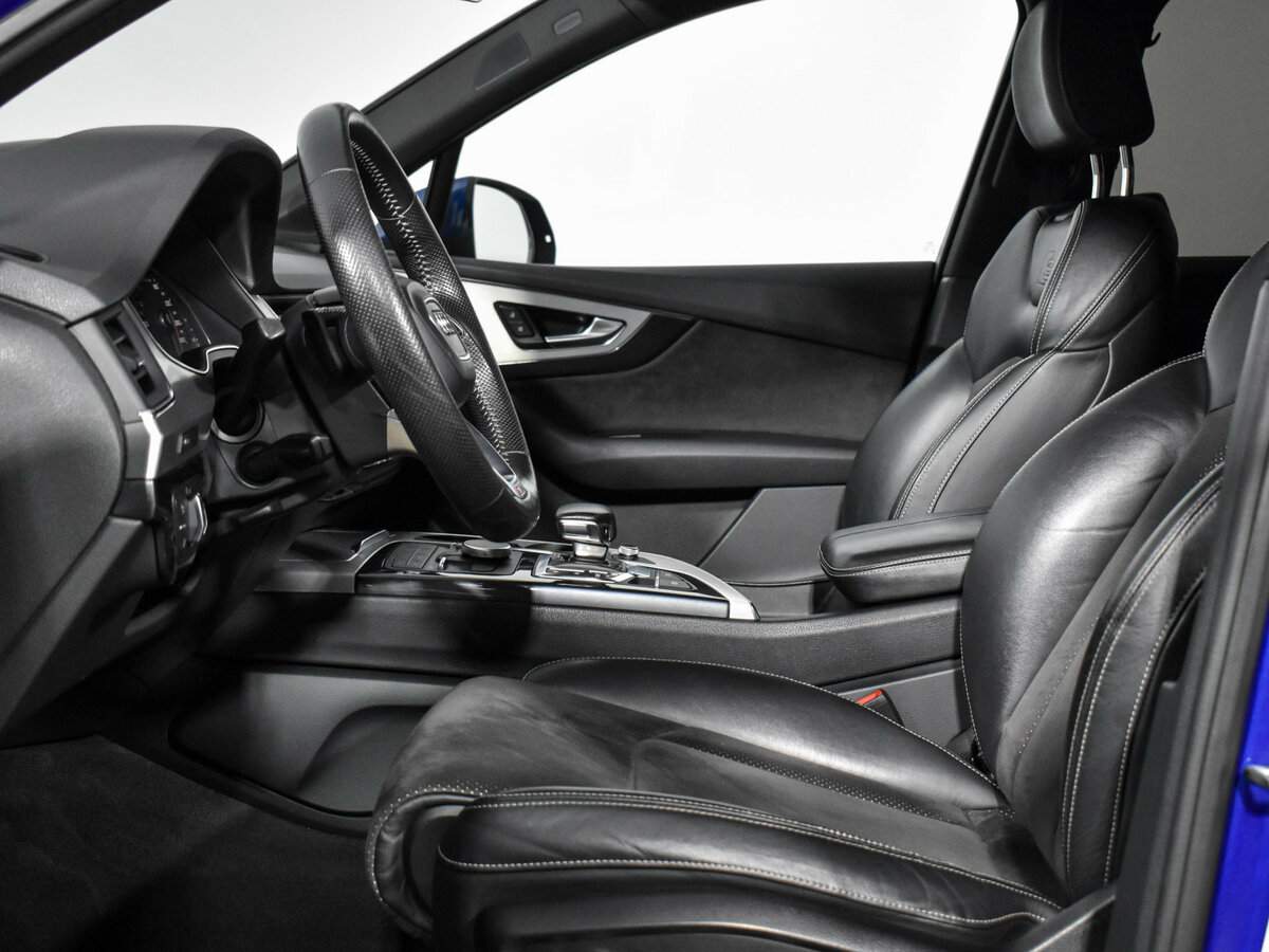 Audi Q7, 2016 Фото №9