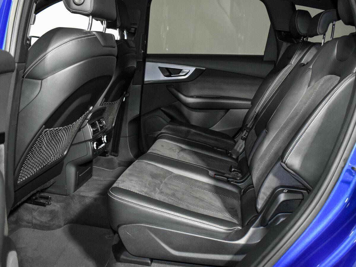 Audi Q7, 2016 Фото №10