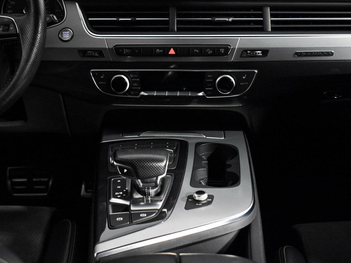 Audi Q7, 2016 Фото №13