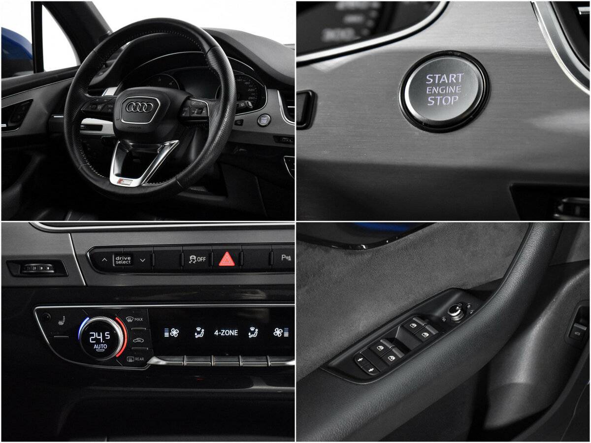 Audi Q7, 2016 Фото №15