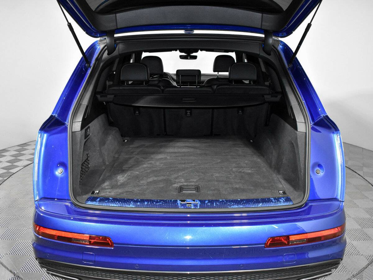 Audi Q7, 2016 Фото №20