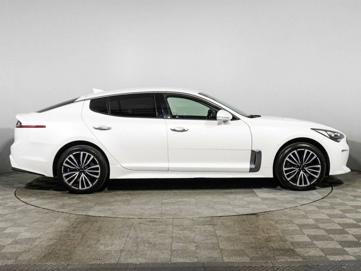 Kia Stinger, 2019 - 119 206 км. | Фото №4