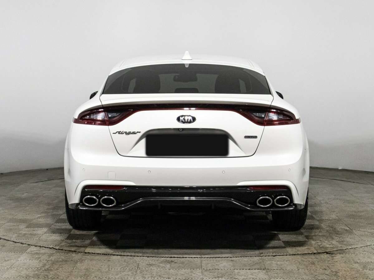 Kia Stinger, 2019 - 119 206 км. | Фото №6