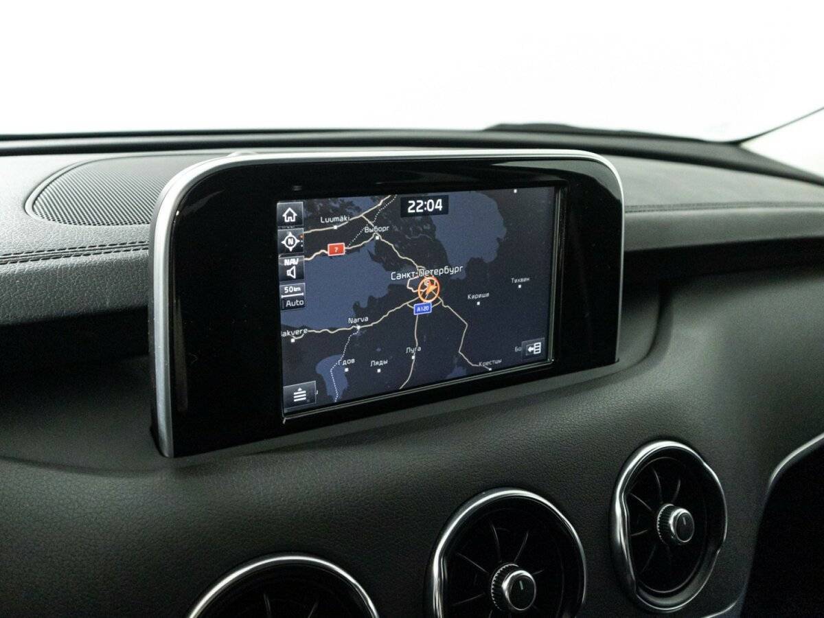 Kia Stinger, 2019 Фото №17