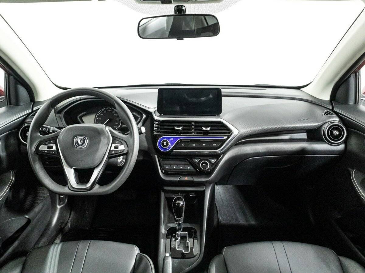 Changan Alsvin, 2023 Фото №13