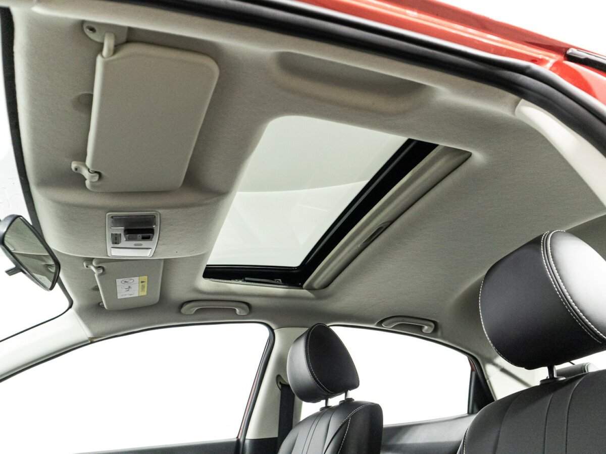 Changan Alsvin, 2023 Фото №18