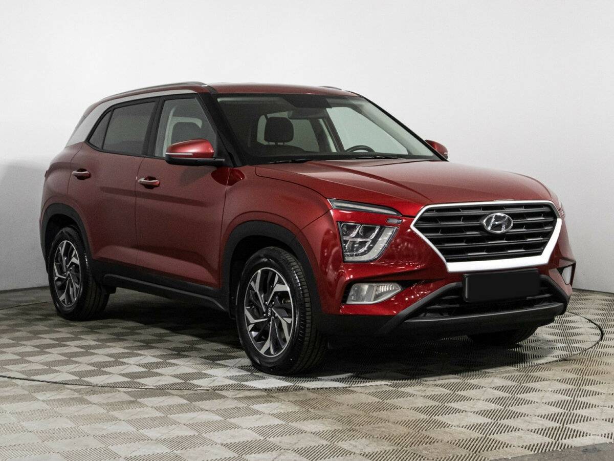 Hyundai Creta, 2021 - 88 878 км. | Фото №3
