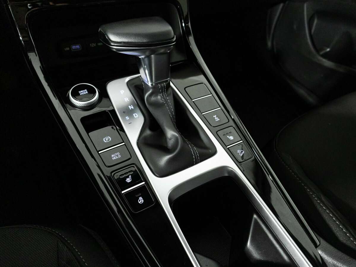 Hyundai Creta, 2021 Фото №20