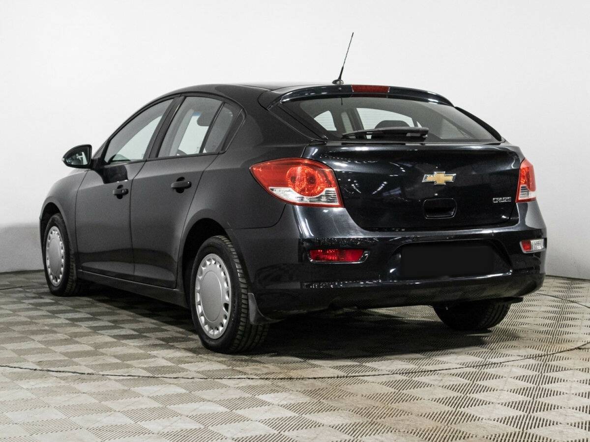 Chevrolet Cruze, 2015 - 138 730 км. | Фото №7