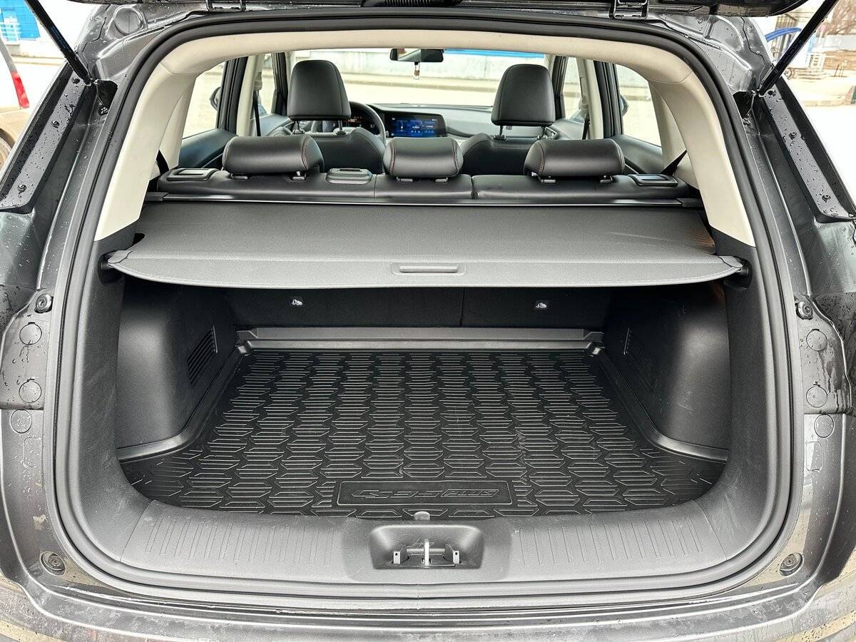 Changan CS35 Plus, 2023 - 8 000 км. | Фото №7