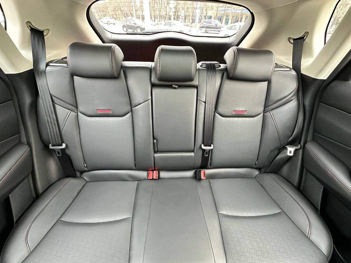 Changan CS35 Plus, 2023 - 8 000 км. | Фото №8