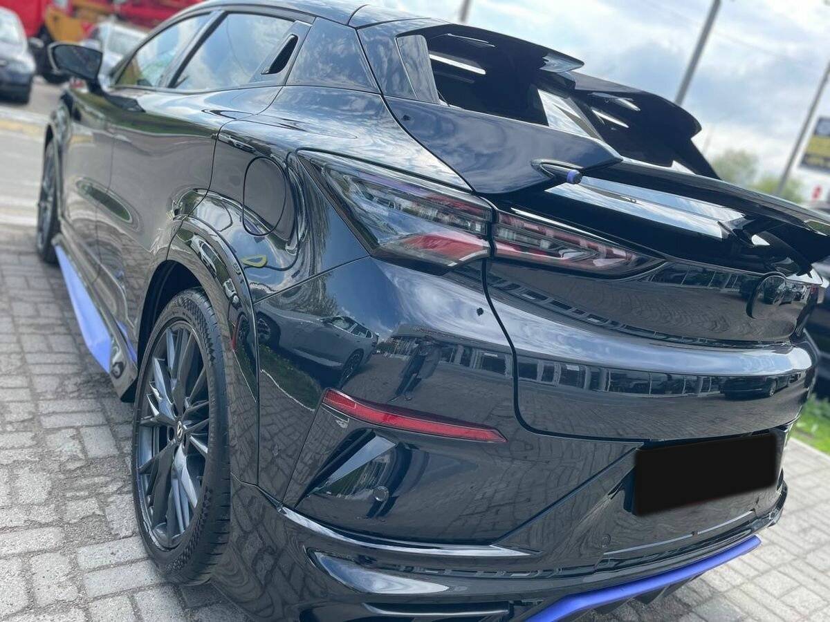 Changan UNI-T, 2023 Фото №9