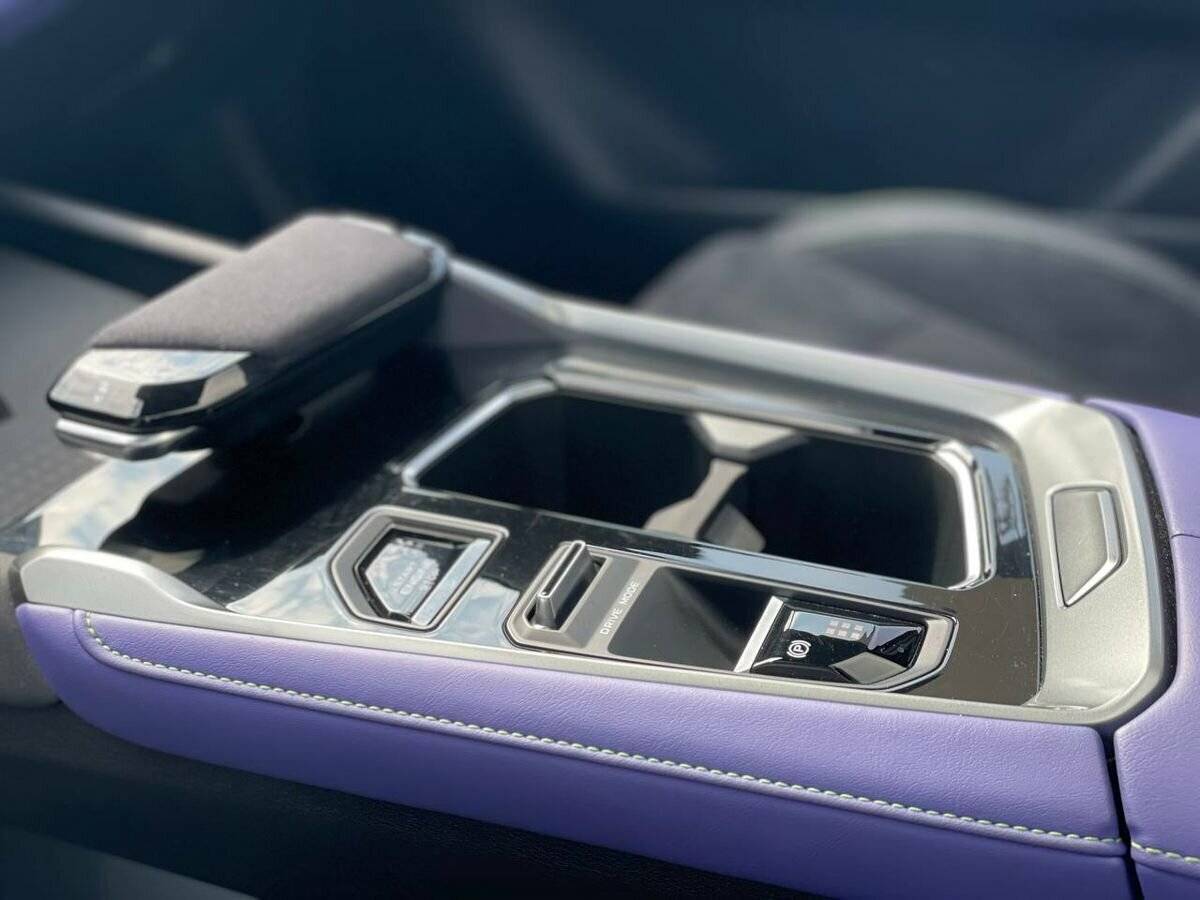 Changan UNI-T, 2023 Фото №11