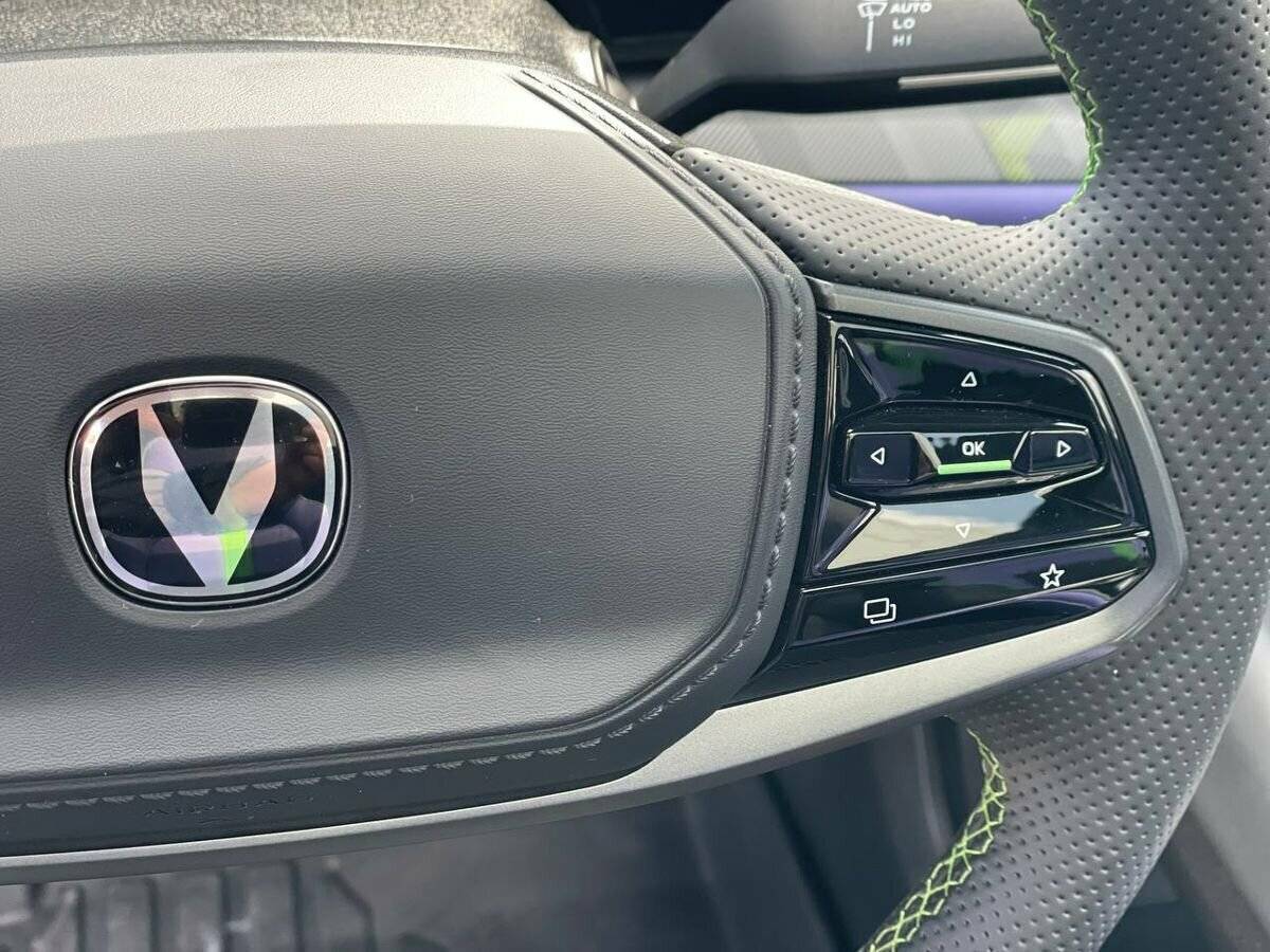 Changan UNI-T, 2023 Фото №13