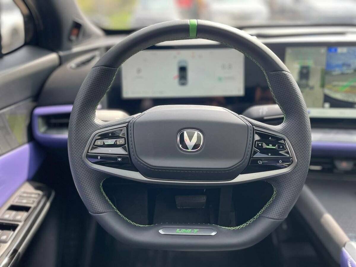 Changan UNI-T, 2023 Фото №14