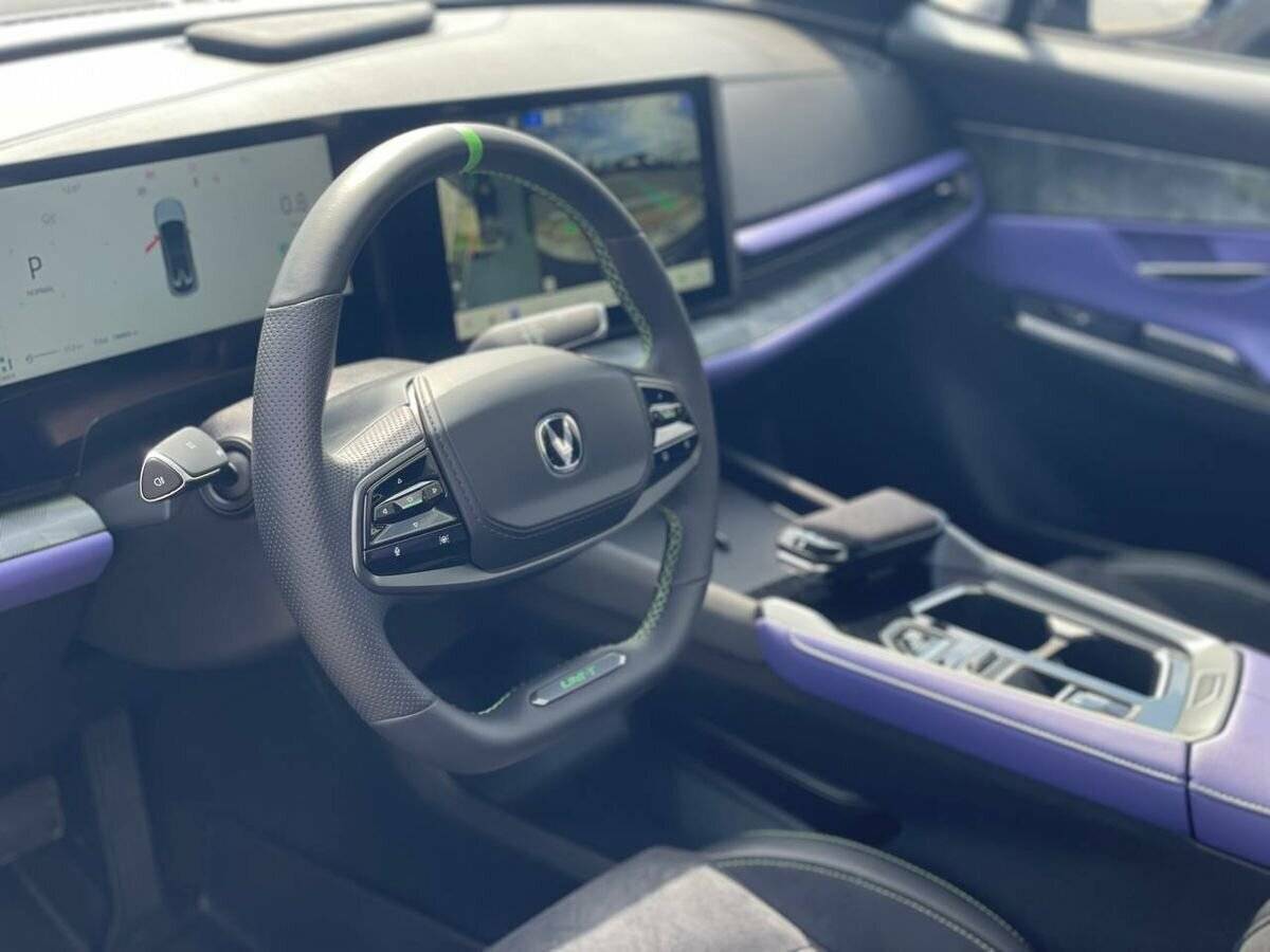 Changan UNI-T, 2023 Фото №16