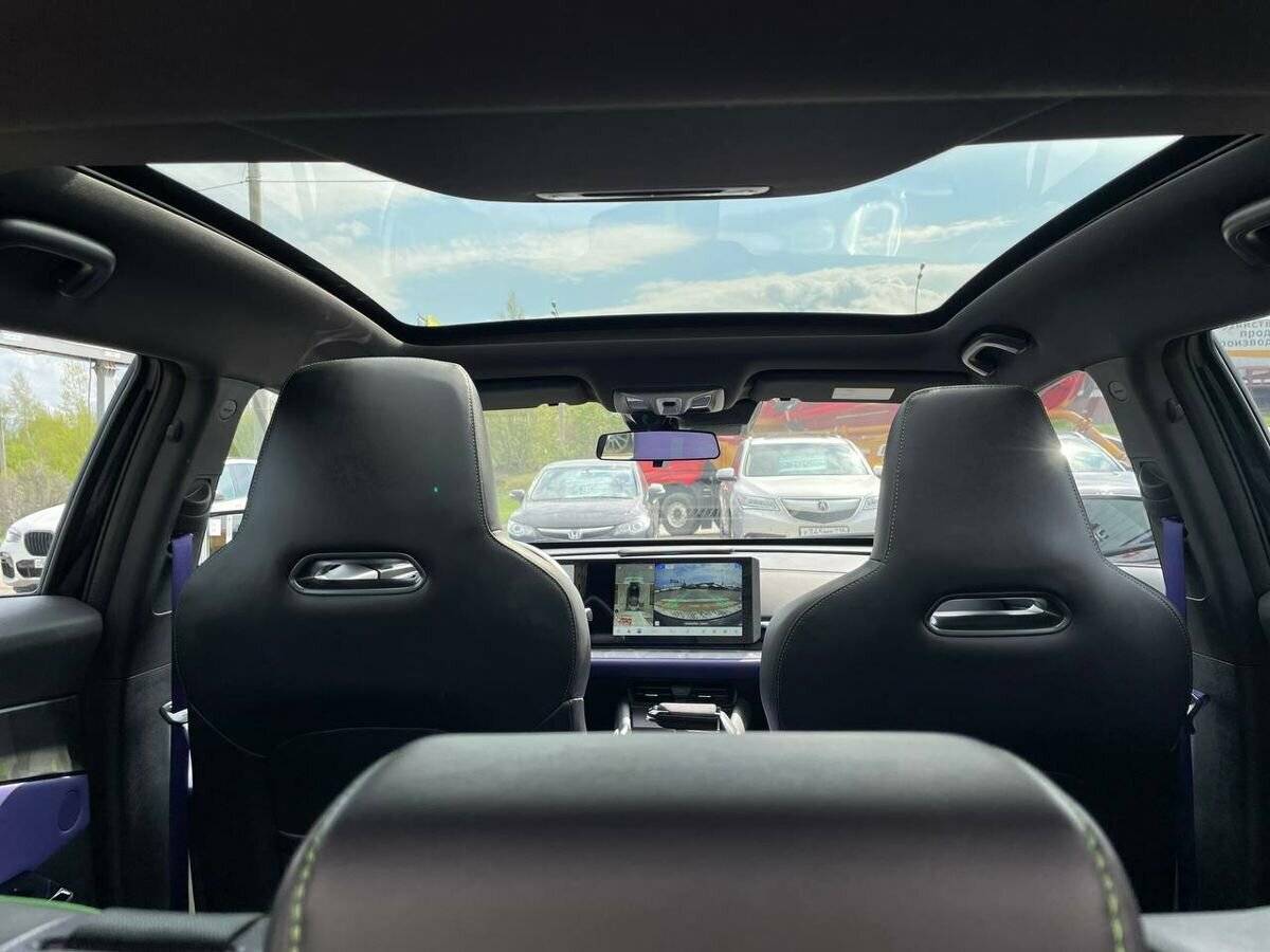 Changan UNI-T, 2023 Фото №25