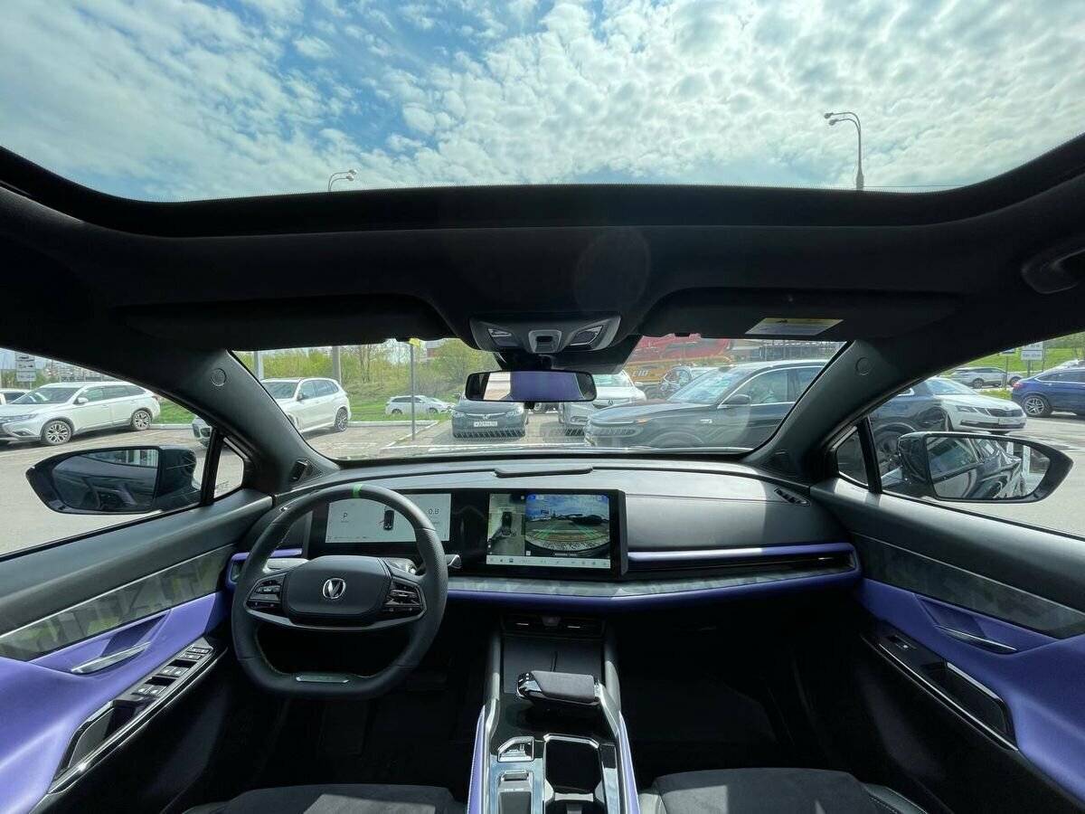 Changan UNI-T, 2023 Фото №28