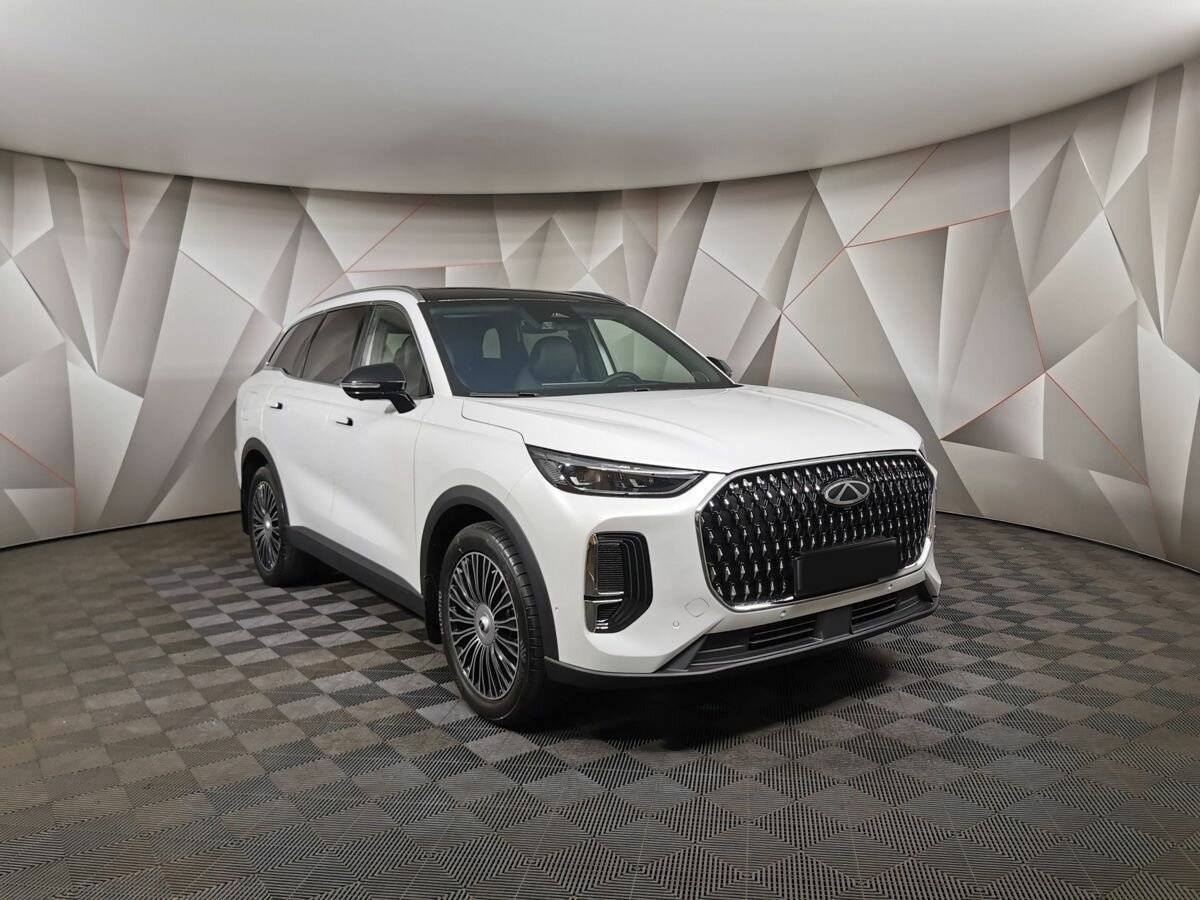 Chery Tiggo 9, 2024 - 3 756 км. | Фото №3