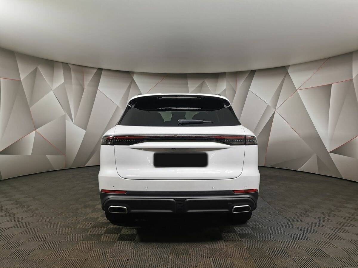 Chery Tiggo 9, 2024 - 3 756 км. | Фото №8