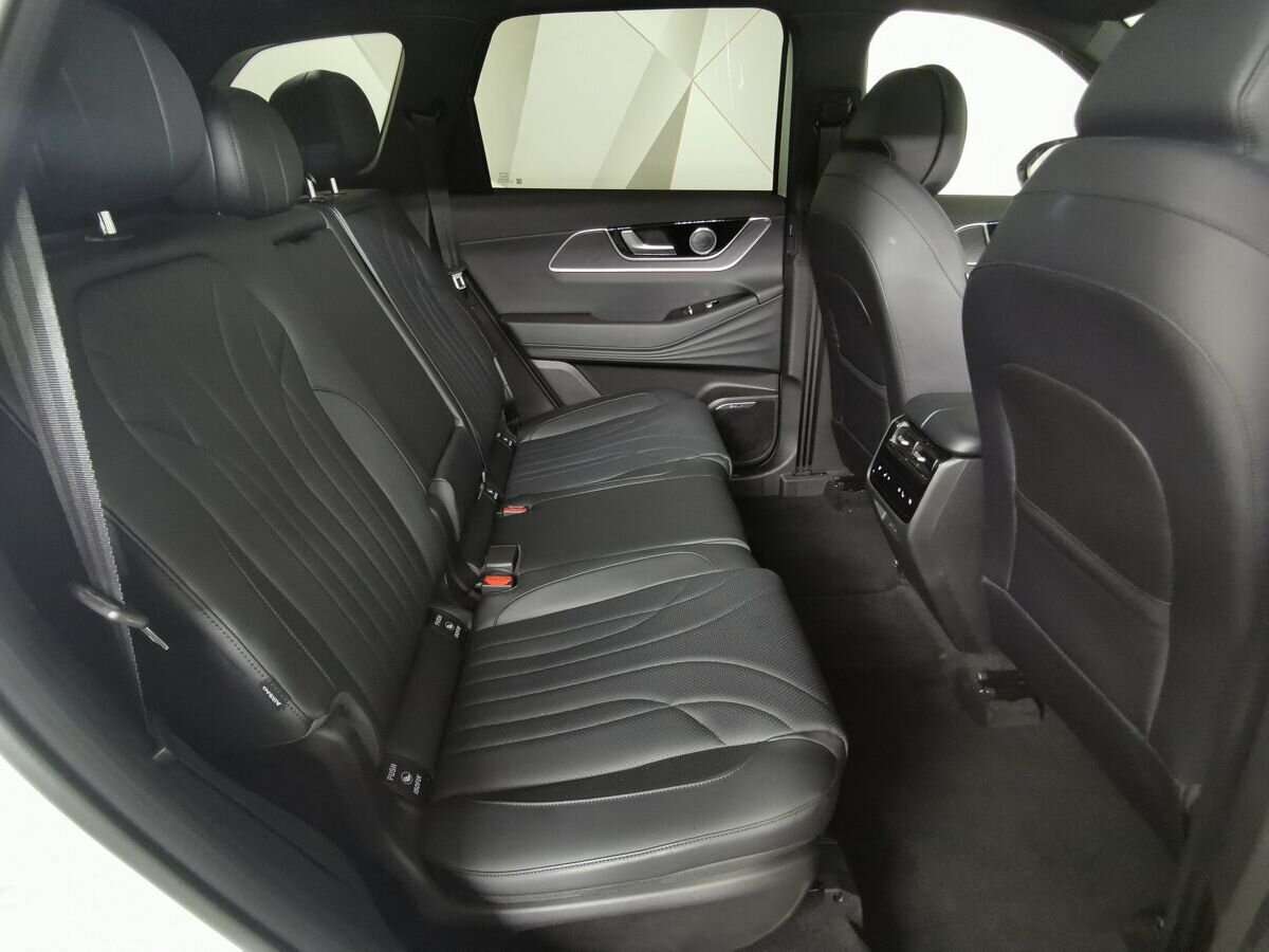 Chery Tiggo 9, 2024 Фото №13