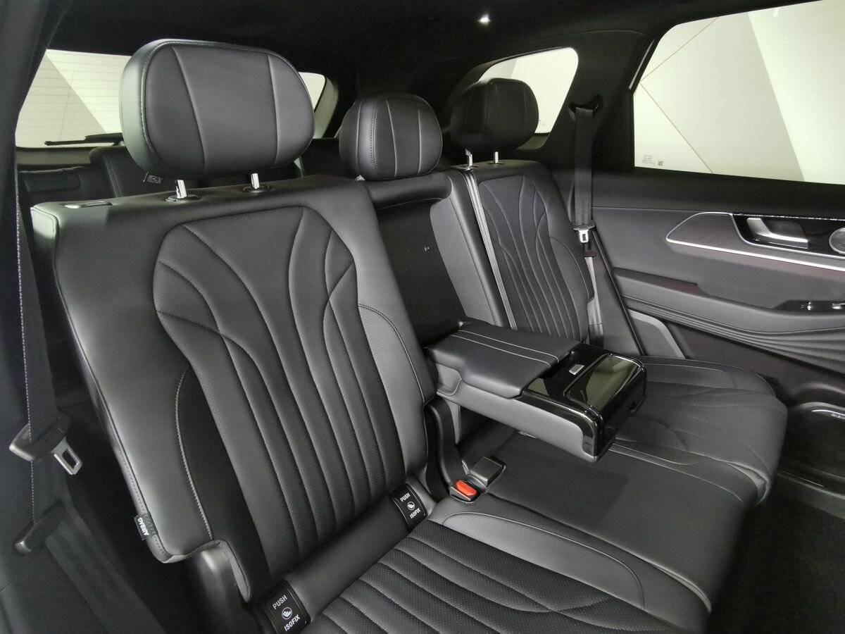 Chery Tiggo 9, 2024 Фото №14