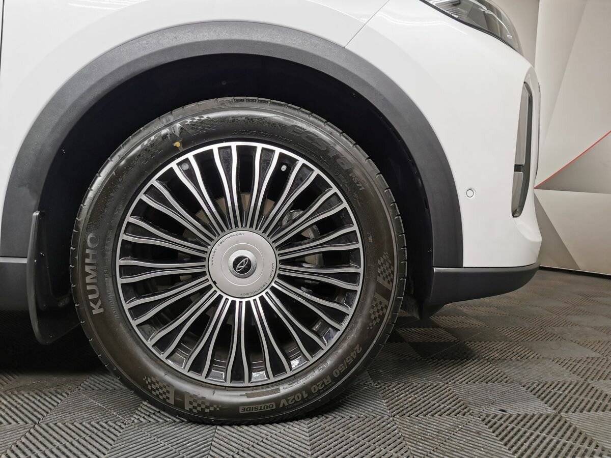 Chery Tiggo 9, 2024 Фото №17