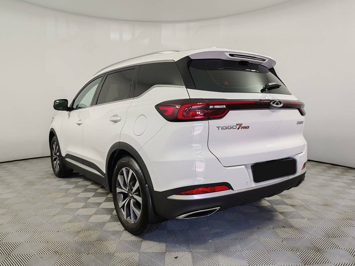 Chery Tiggo 7 Pro, 2022 - 41 293 км. | Фото №7